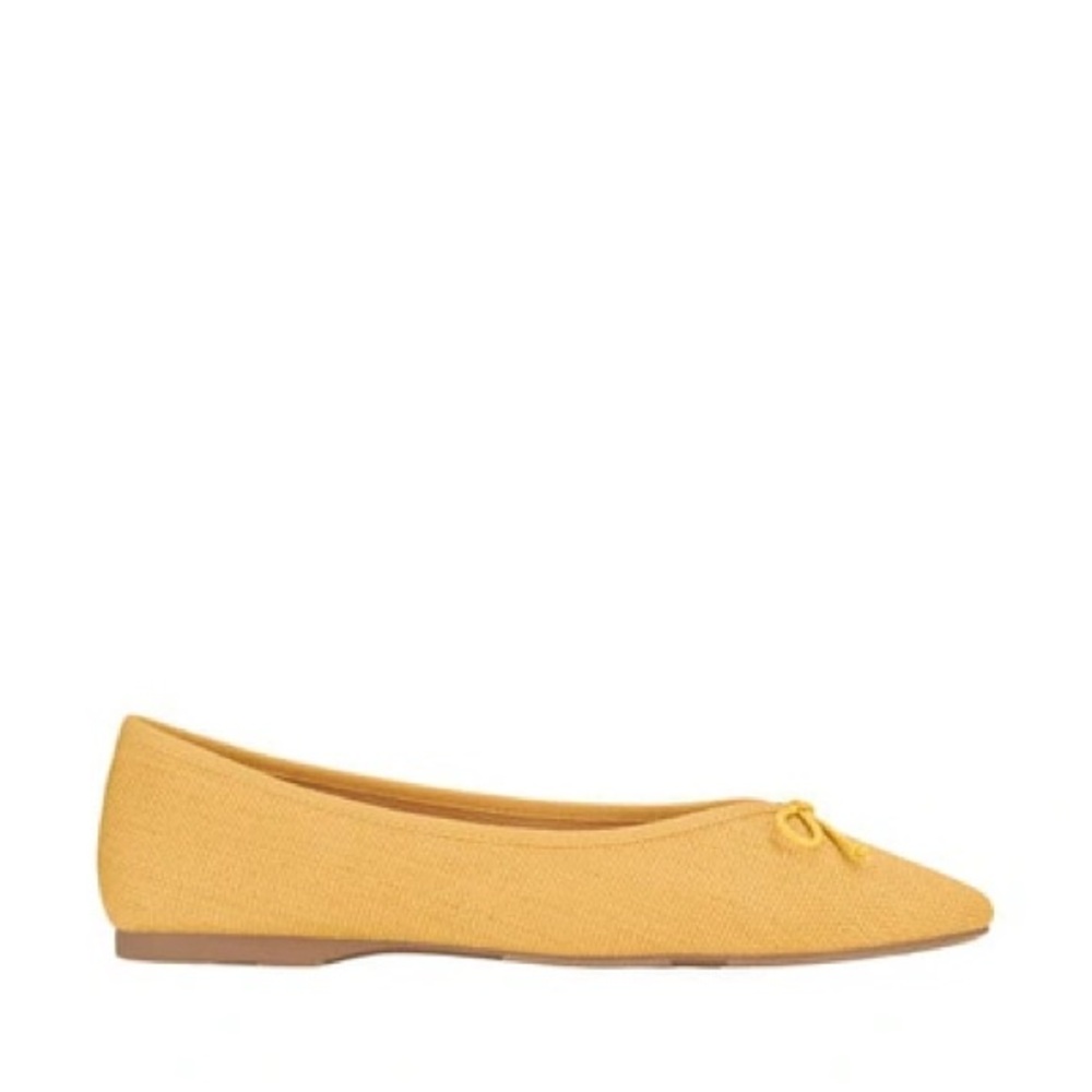 Birdies Daffodil Goldfinch Ballet Flat